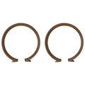 Qty 2: Brake Band Fits John Deere Replaces At104901