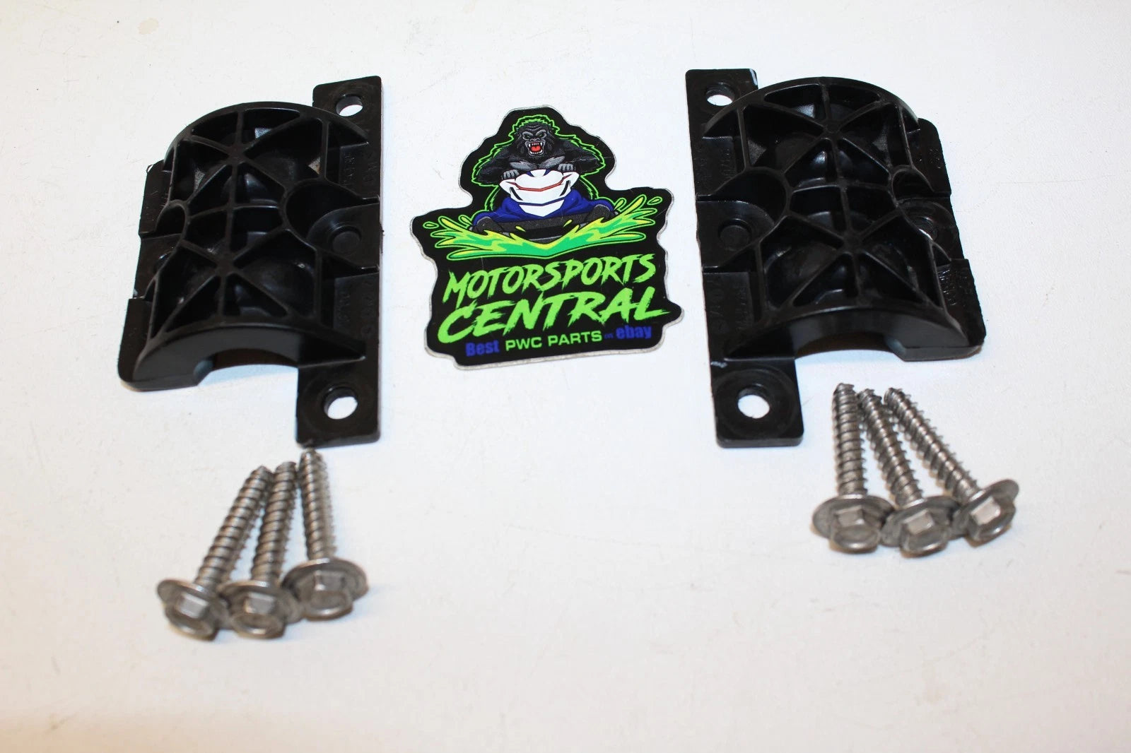 18-26 Sea Doo Gtx Rxt X Wake Fish Pro Front Hood Hinge Mount Clamp