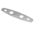 Premier Products Boat Cleat Back Plate 56518 | 8 1/2 InchOpens in a ne