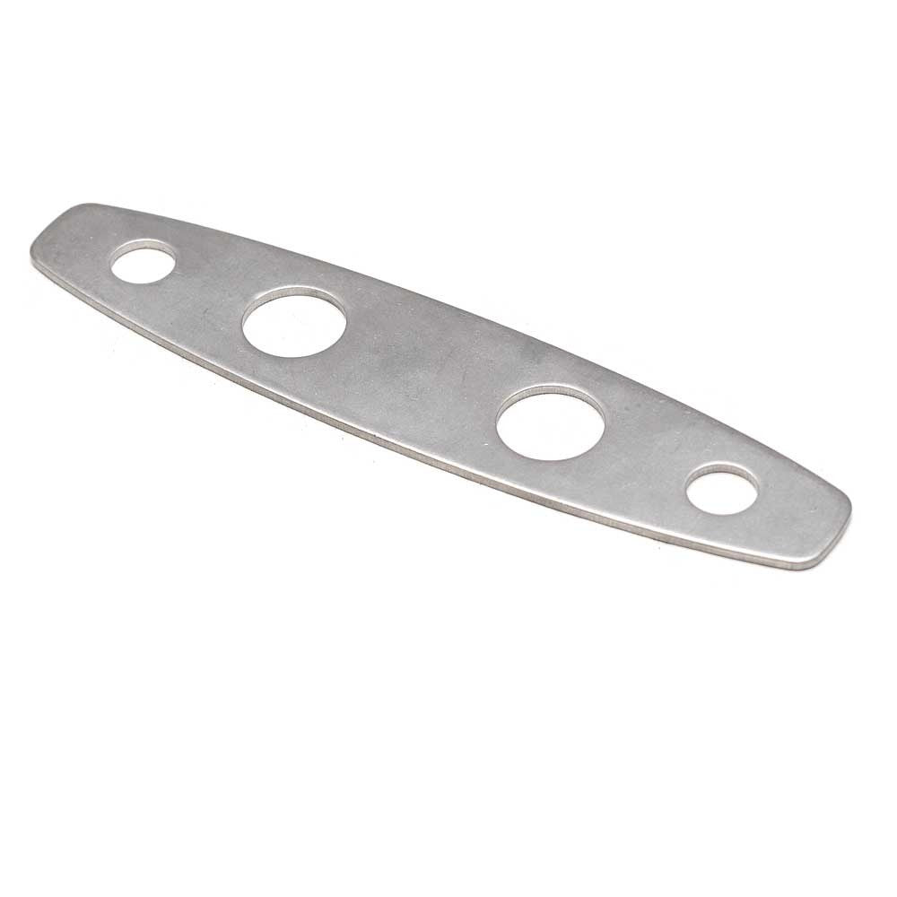 Premier Products Boat Cleat Back Plate 56518 | 8 1/2 InchOpens in a ne