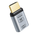 Usb-c To Hdmi 2.0 Male Adapter 4k@60hz For Tablet Accessory Brand New