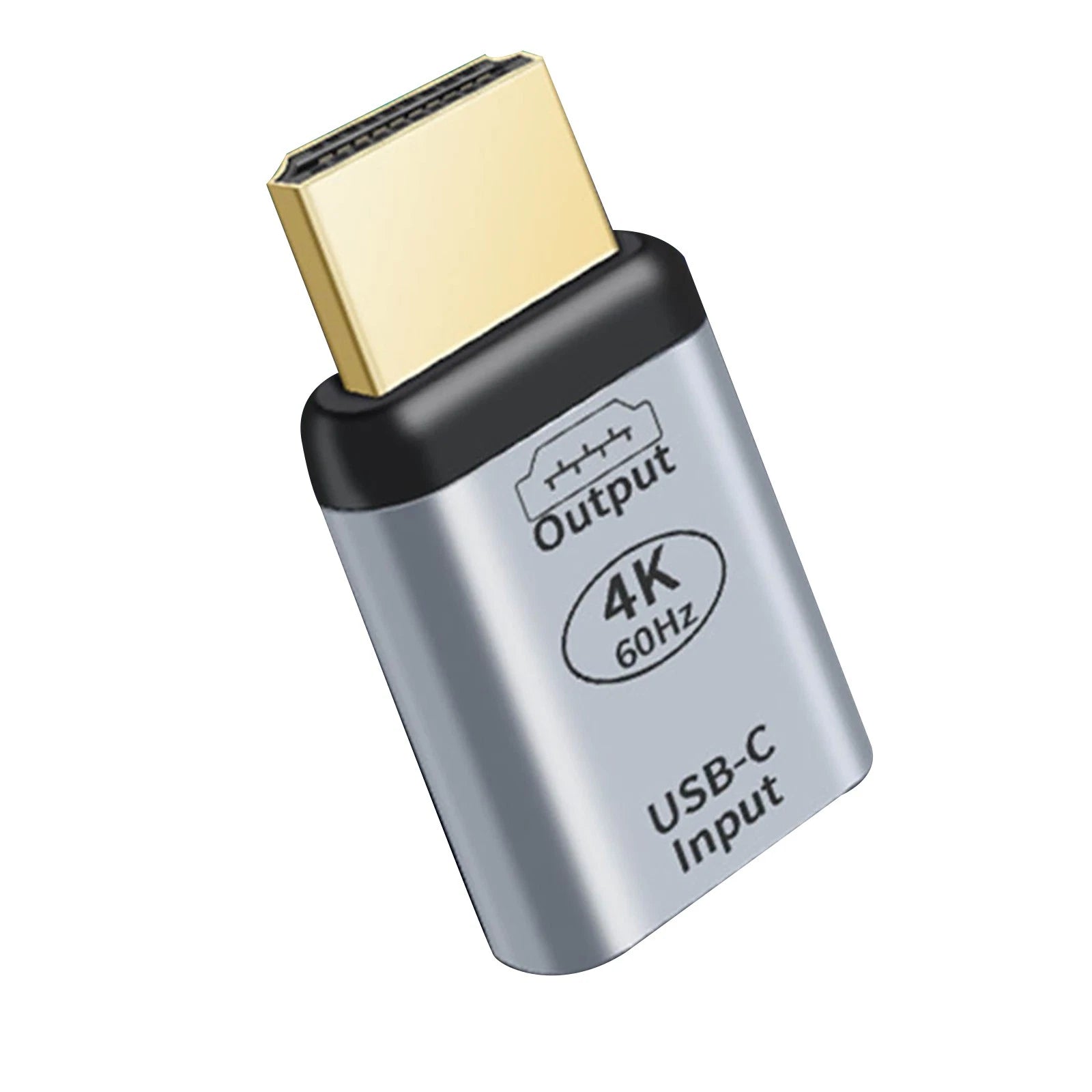 Usb-c To Hdmi 2.0 Male Adapter 4k@60hz For Tablet Accessory Brand New