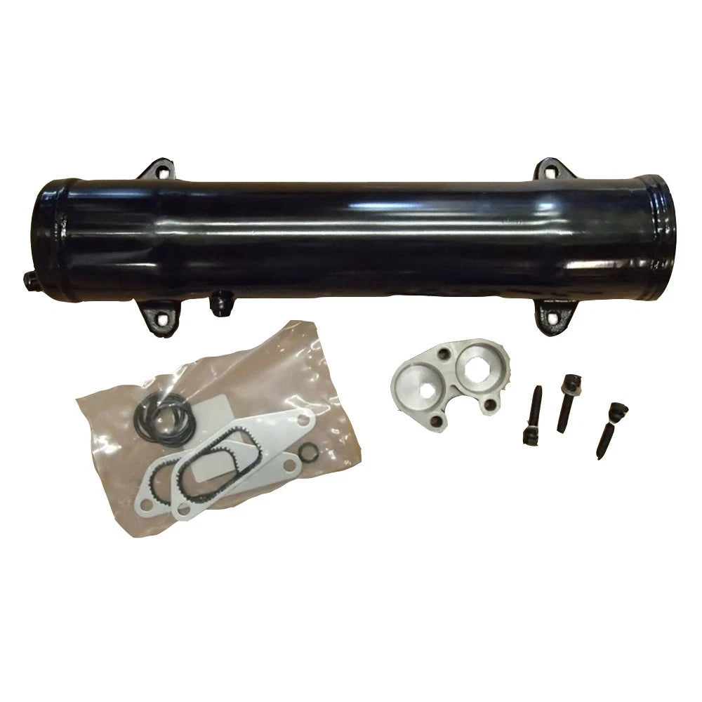 Hcrp1810171c2 Engine Oil Cooler, New Style Fits International