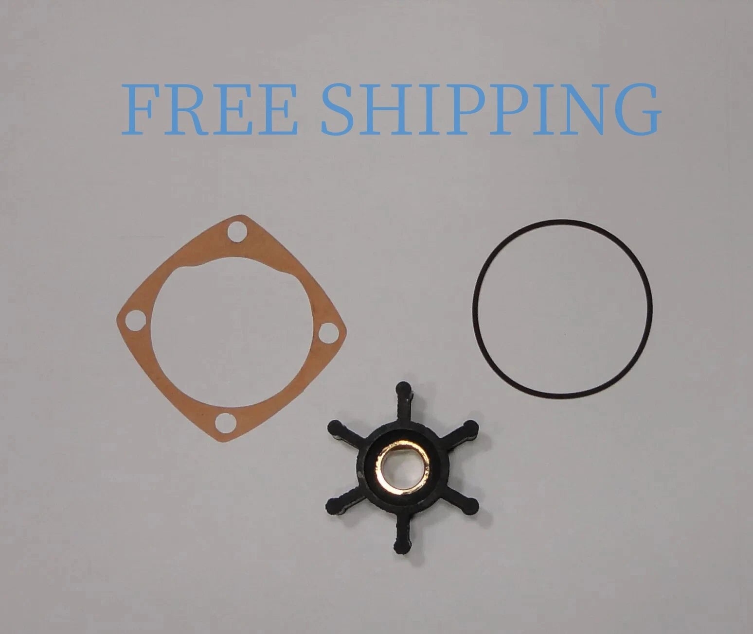 Impeller Kit – Onan 132-0316, 132-0277