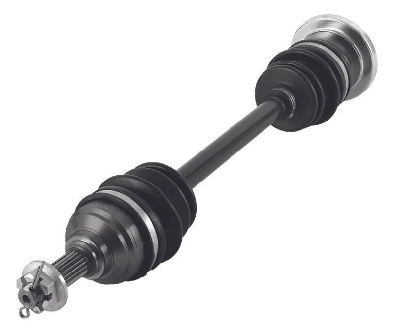 Quadboss 02-04 Arctic Cat 400 Fis 4x4 (03) Front Left Side Rugged Axle
