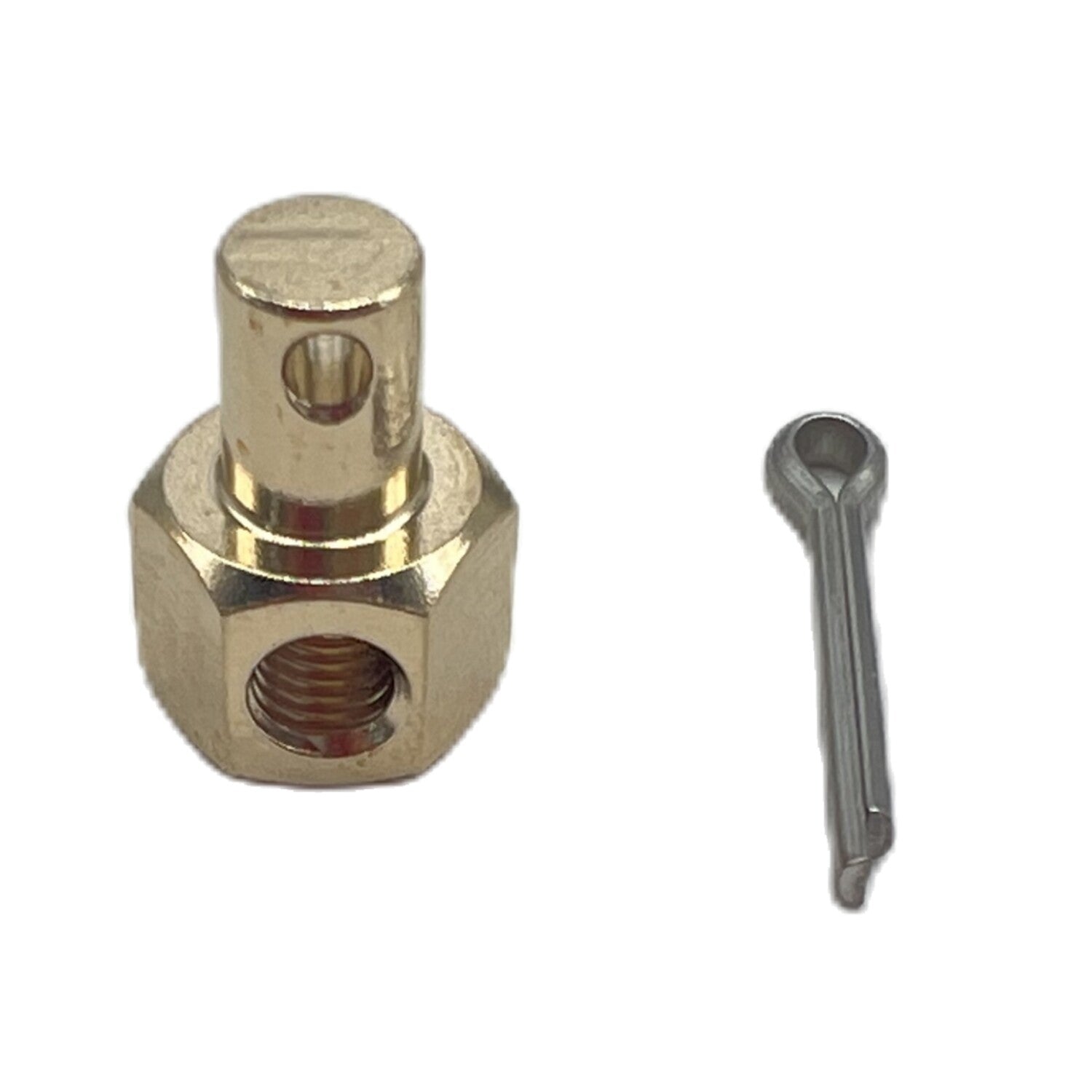 Shift Cable End Cube Volvo Penta Sterndrive by Volvo Penta