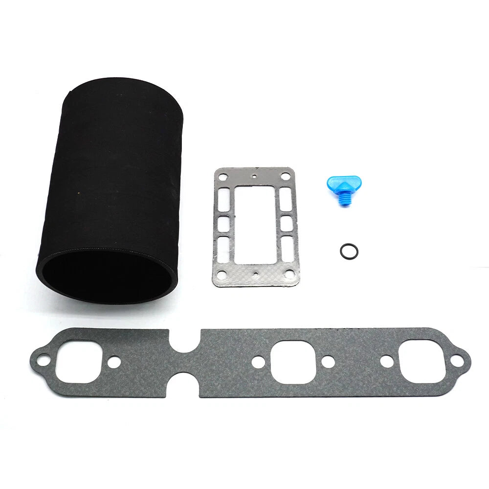 Exhaust Bellows Kit for Volvo Penta AQ175/AQ434 GM V6