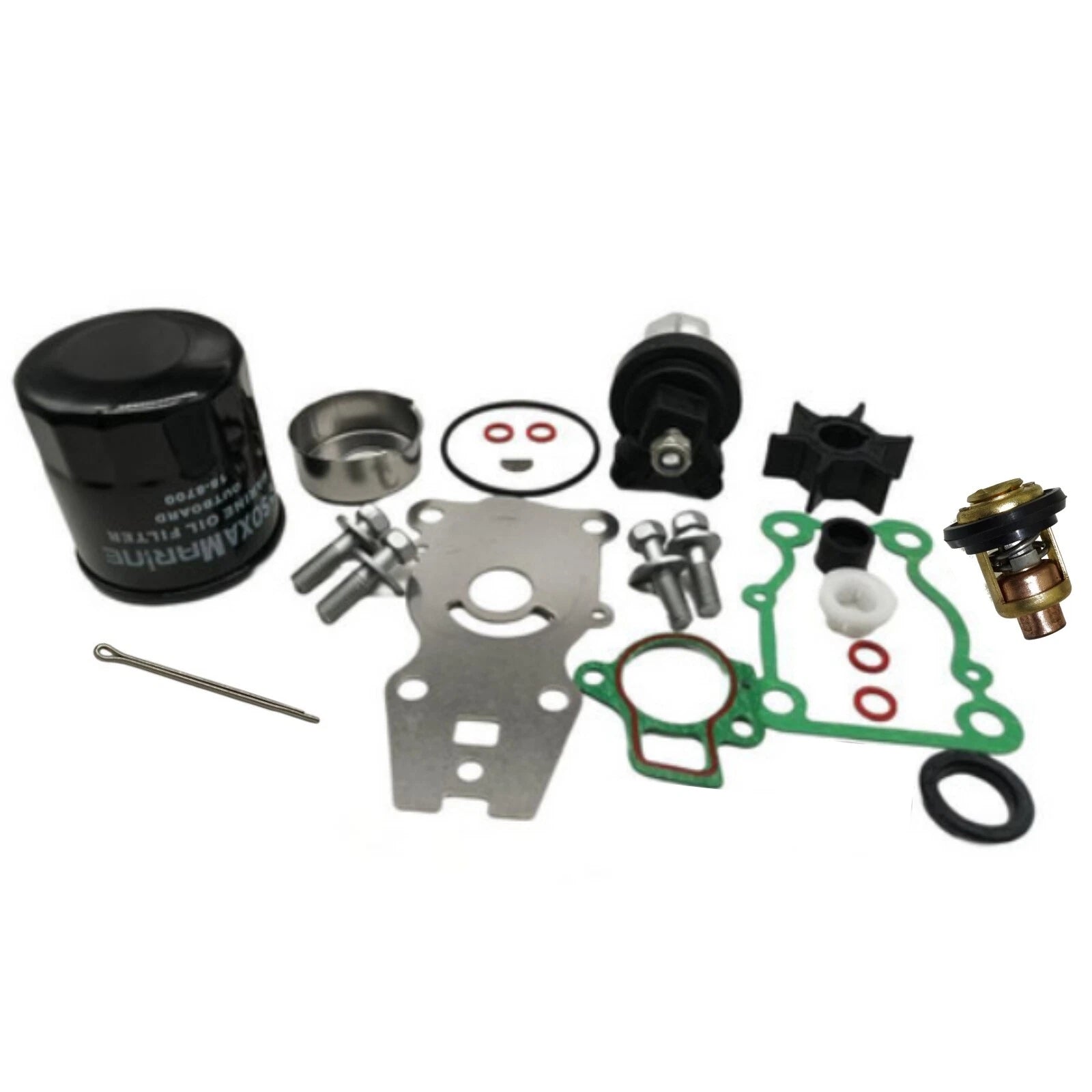 Maintenance Service Kit For Yamaha F30a Ft25f Ft25b F40b Outboard