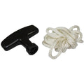 Lawn Mower Pull Rope Easy Replacement