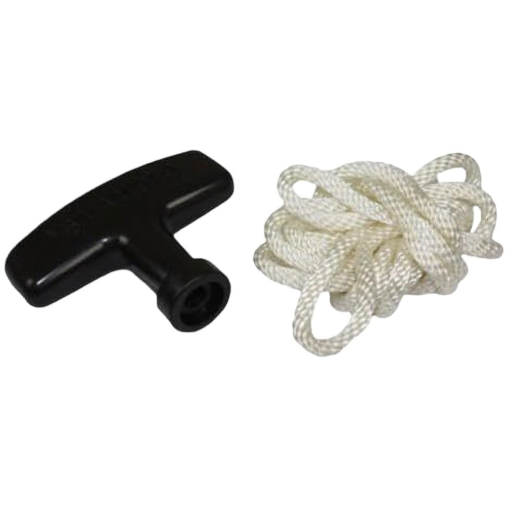 Lawn Mower Pull Rope Easy Replacement
