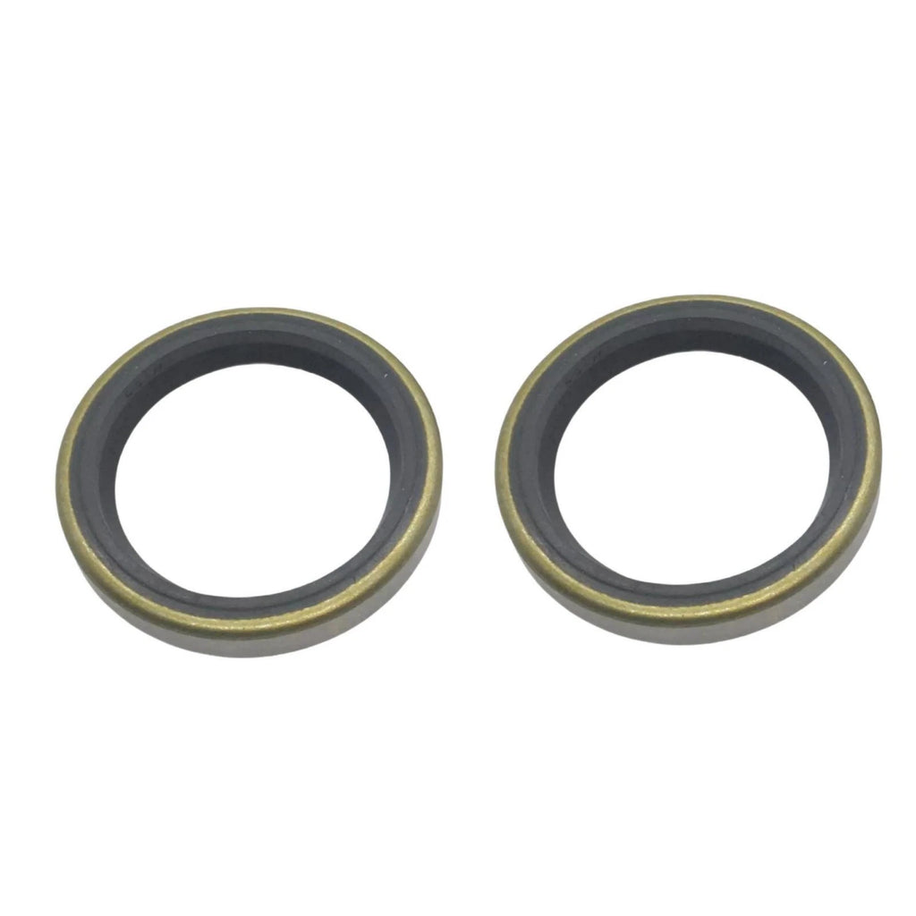 Prop Shaft Oil Seal 2PCS for OMC Johnson Evinrude 334950/0777538/GLM 86810