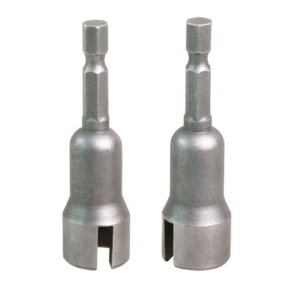 Alloy Forged Slotted Butterfly Nut Socket Wrench | Hook & Hull Co