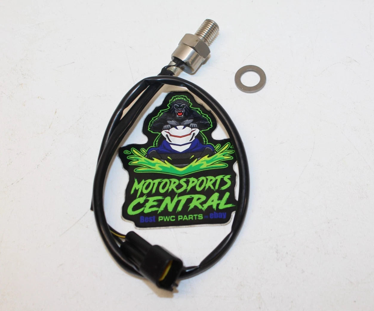 03-26 Yamaha Vx 110 Ex Sport Vxr 1.8l 1050 Tr1 Oem Thermo Sensor