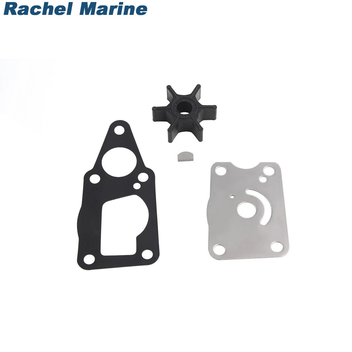 Water Pump Repair Kit for Suzuki DF4/DF6 Outboard 17400-98661, Johnson