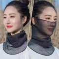 Summer Scarf Effective Sun Shielding
