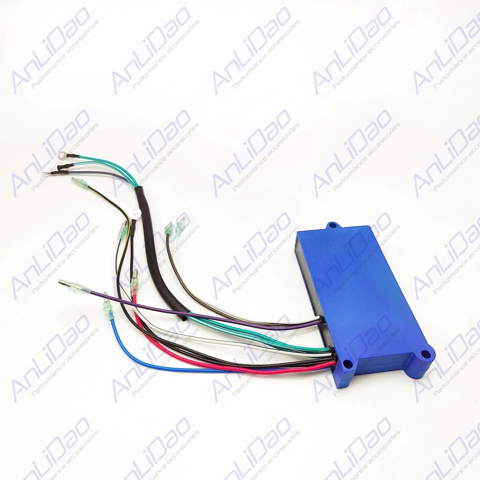 Repl Mercury Fitce 65hp-95hp Switch Box Power Pack Cdi 18495a19