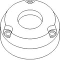 Brake Friction Plate Fits Allis Chalmers 180 185 175 D17 170 237215