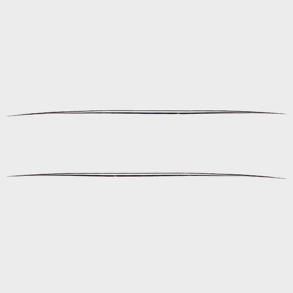 Graphic Spear Decals 126 1/2 Inch Dark Plum by Larson