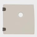 Tracker Boat Storage Door 183985 | Off White 14 5/8 X 13 3/4 Inch