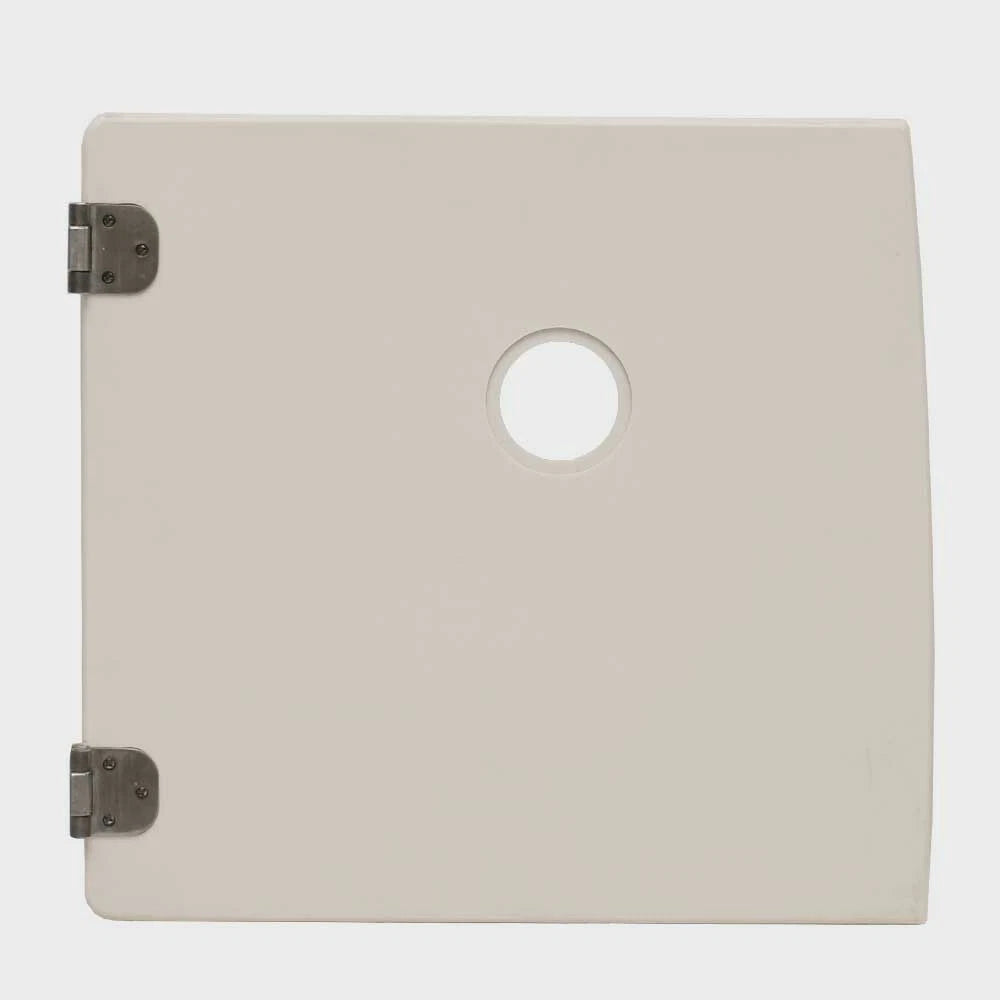 Tracker Boat Storage Door 183985 | Off White 14 5/8 X 13 3/4 Inch