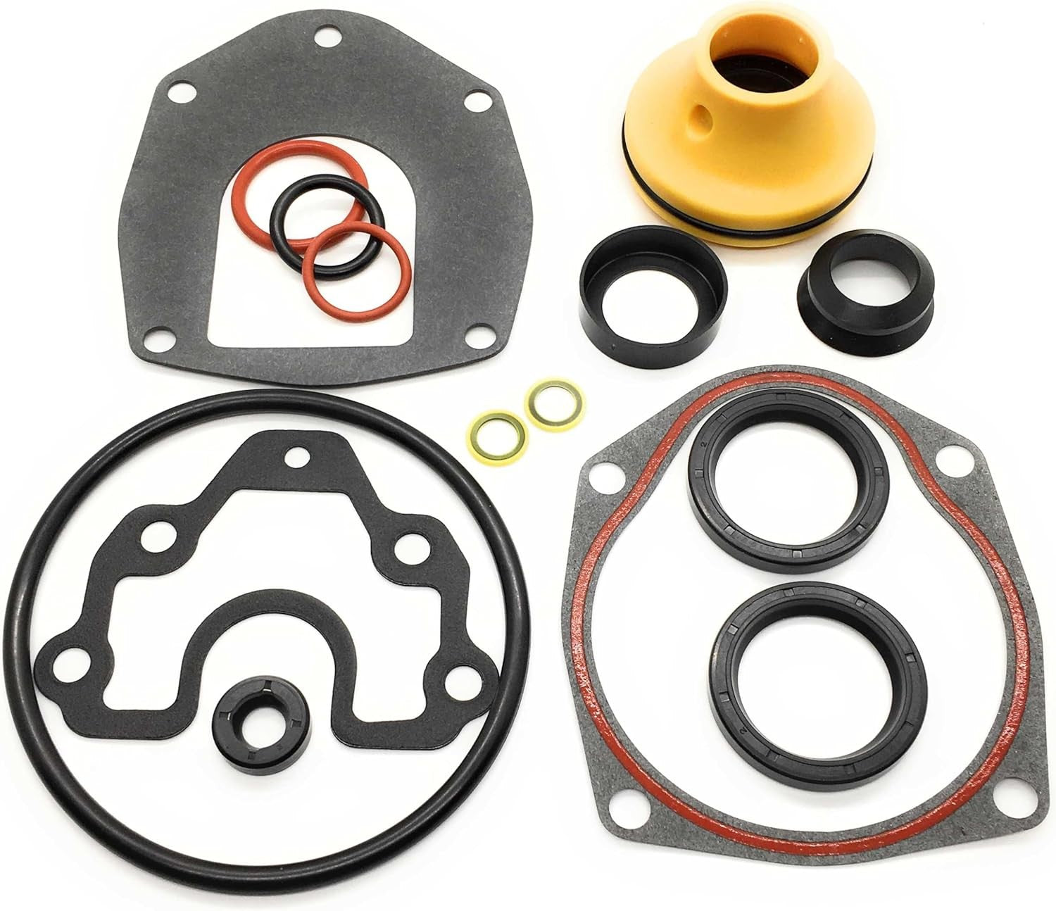 Gearcase Seal Kit Mercury Mariner 135-300HP by Mercury