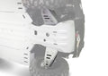 Rival Powersports Usa Front Atv Utv Alloy Skid Plate A-arm Guards For
