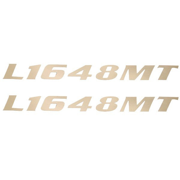 Lowe Boat Brand Decal 2308579 | 180 Sprint Silver by Lowe