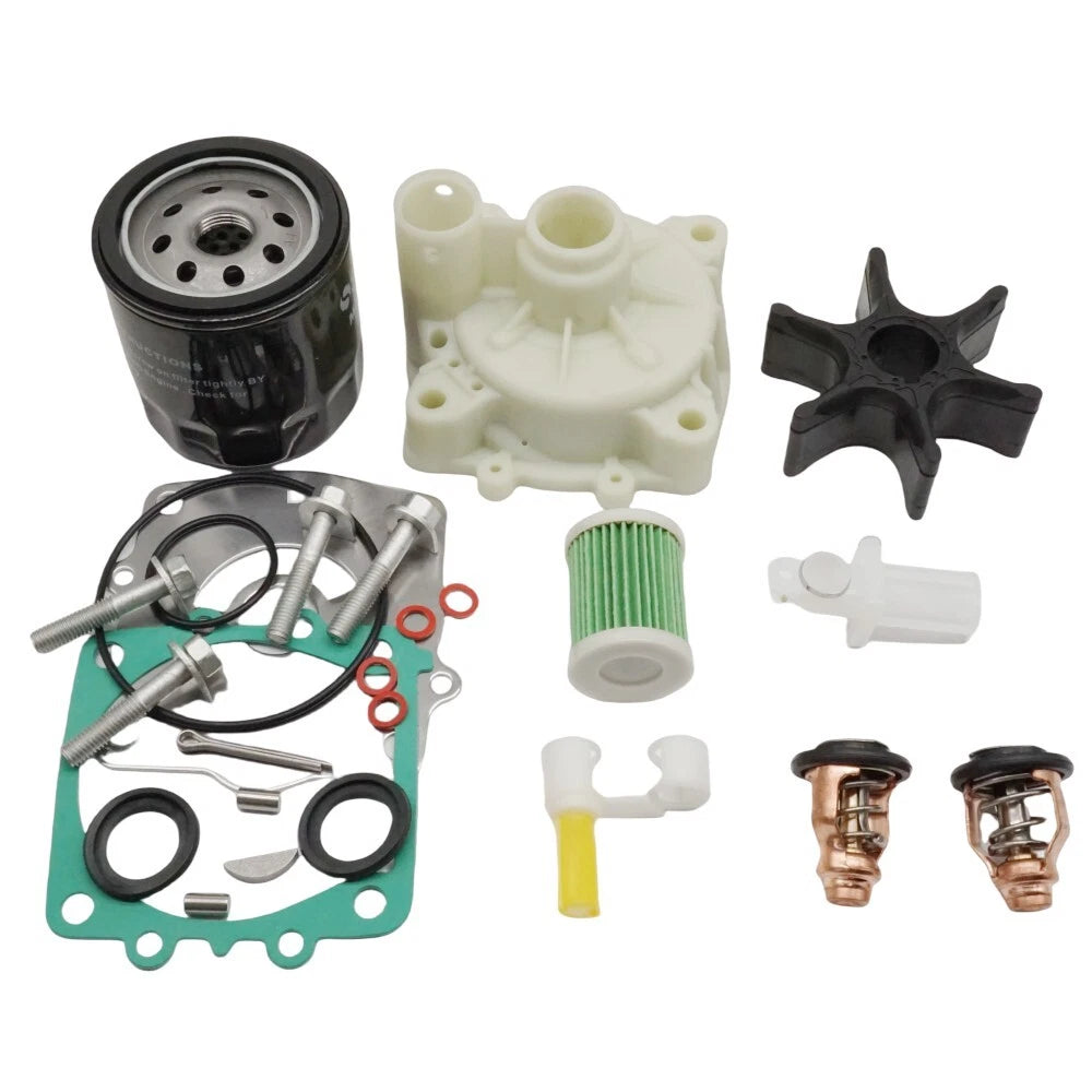 New Maintenance Service Kit for Yamaha F200C/F225B Outboard 2000-2023