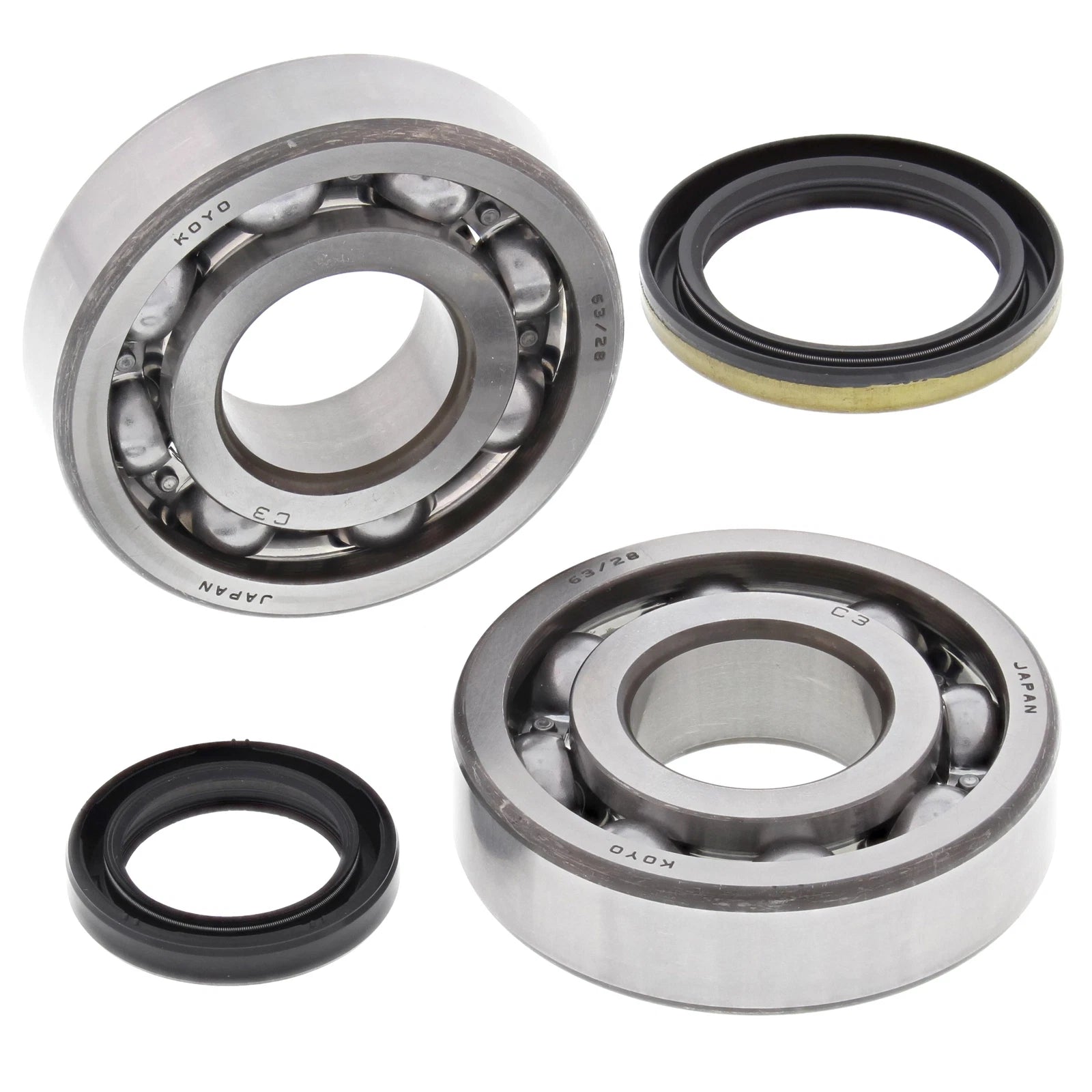 Crank Shaft Bearing Kit For Suzuki Rmx250 1995