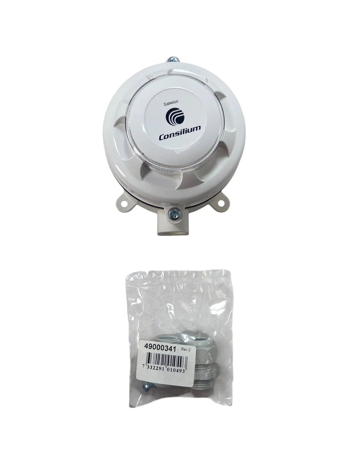 Consilium Salwico Ev-p Detector Set (Ip55 Mounting | Hook & Hull Co