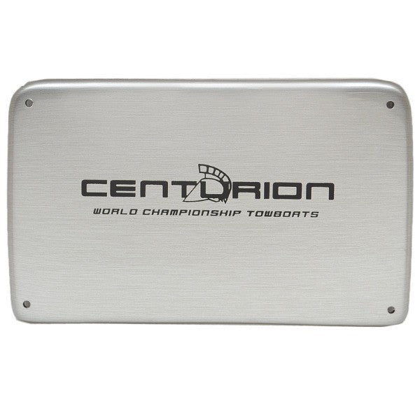 Ski Centurion Boat Dash Panel Silver by Centurion