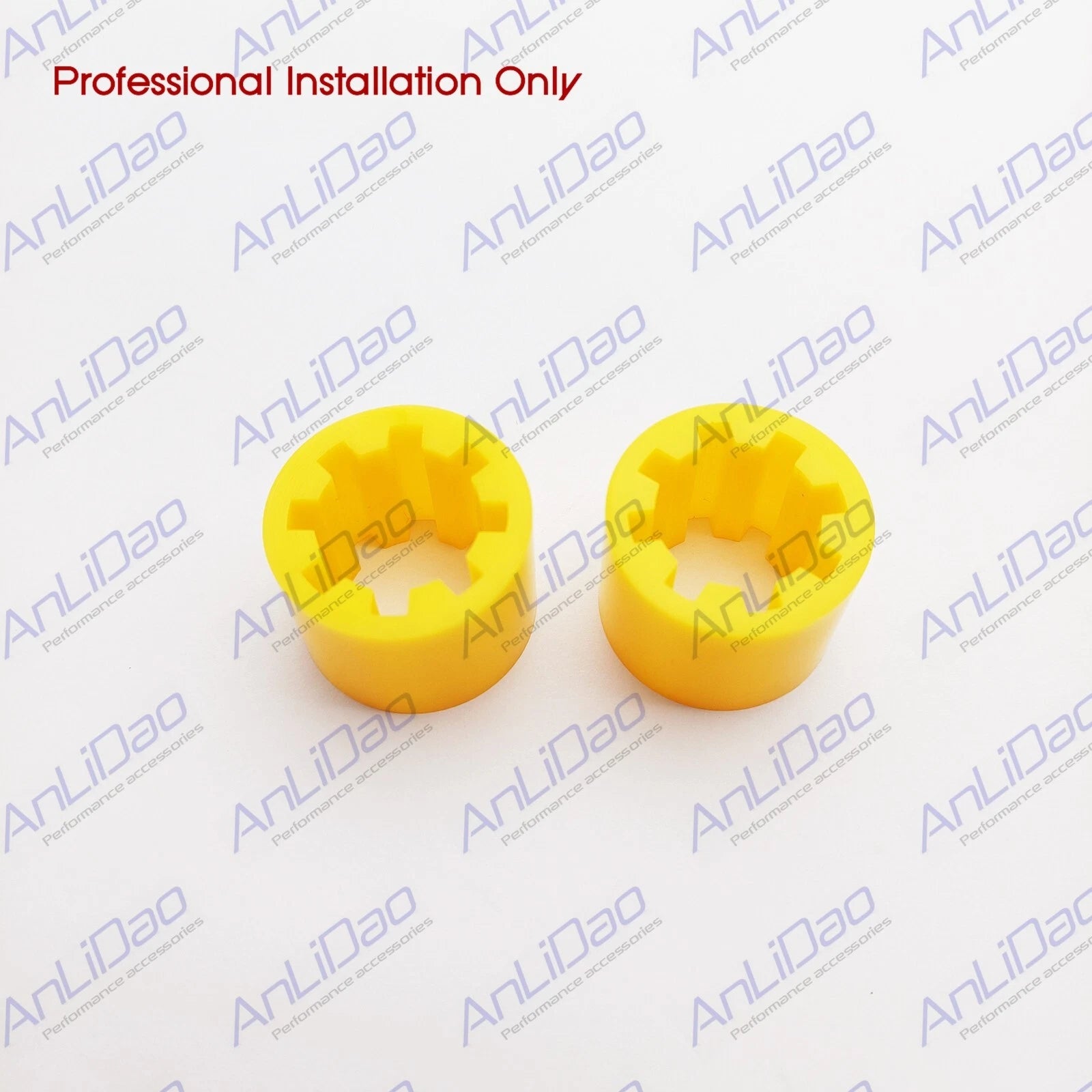 2pcs Replacement Fit Fit Kohler Power Systems Impeller Drive Sleeve