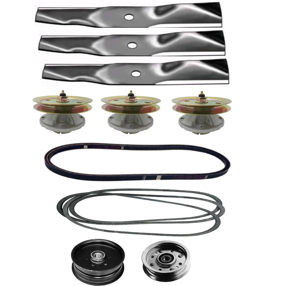Fits John Deere G100 Lawn Tractor 54" Mower Deck Parts Rebuild Kit -