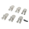 Belt Clip DCF620 Silver Steel