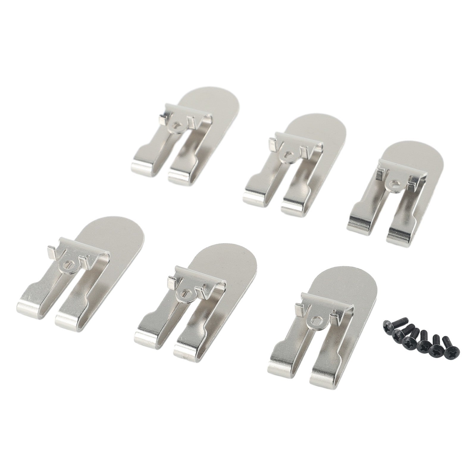 Belt Clip DCF620 Silver Steel