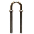 Epco Boat Bow Eye 16124-04300 U-Bolt 4 7/8 x 1 3/4 Inch Stainless by Epco
