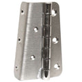 Cobalt Boat Offset Motorbox Hinge 5 7/8 x 3 1/2 Inch by Cobalt