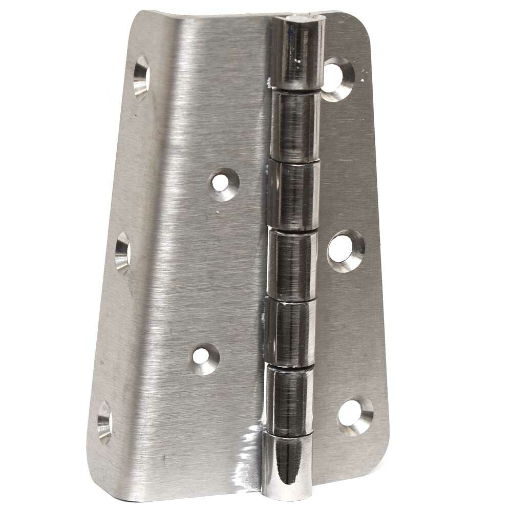 Cobalt Boat Offset Motorbox Hinge 5 7/8 x 3 1/2 Inch by Cobalt