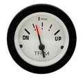 Trim Gauge Teleflex Boat Mercury Lido by Teleflex