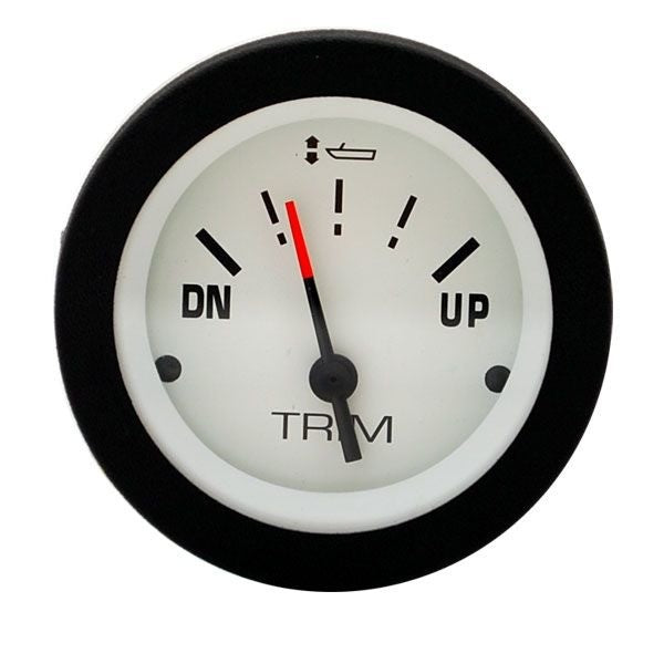 Trim Gauge Teleflex Boat Mercury Lido by Teleflex
