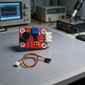 Audio Module Microphone Sensor for Home Automation
