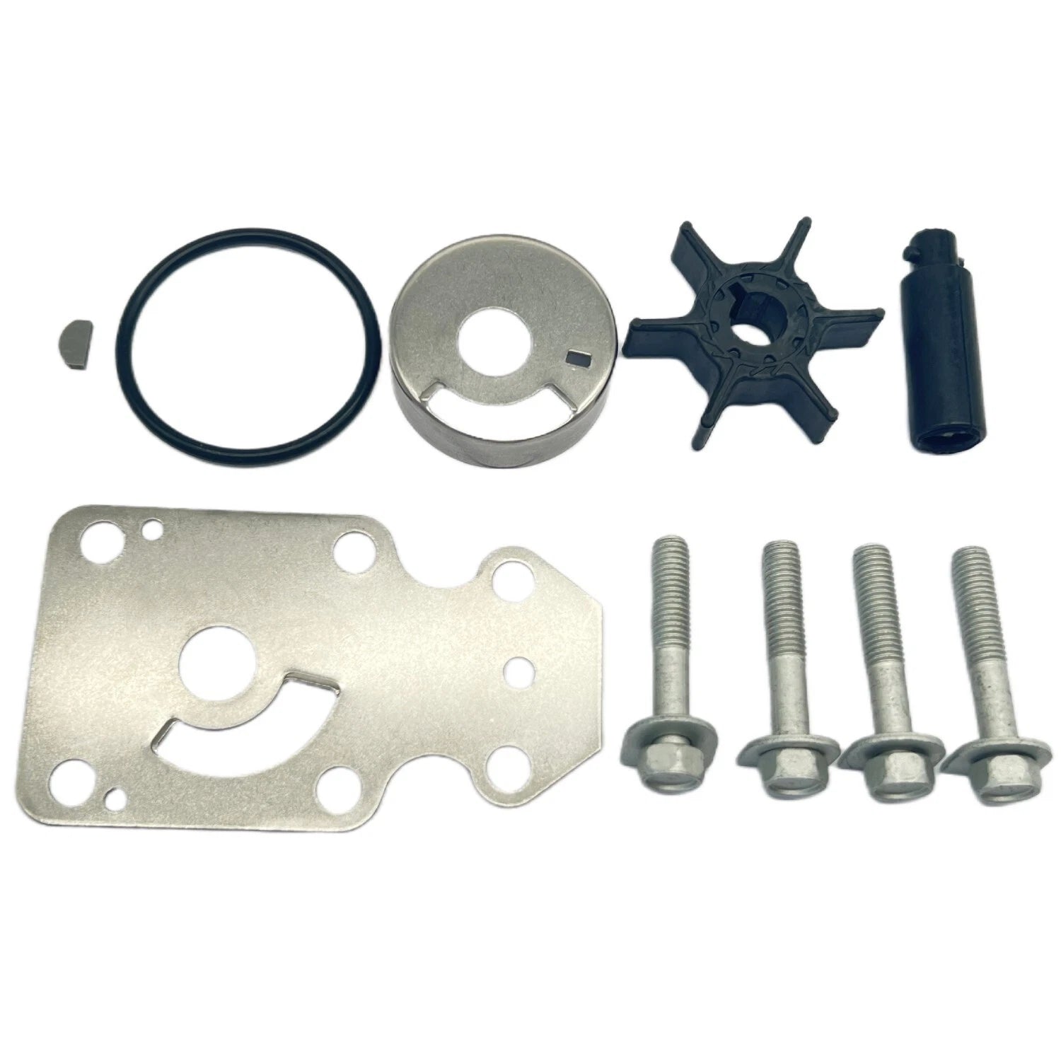 Yamaha Water Pump Repair Kit 4 Str F6 8 9.9 Hp F6amlh 68t-w0078-00