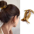 Frosted Hair Clip for Styling