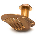 Scoop Strainer Sportsman 1 Inch Brass by Sportsman