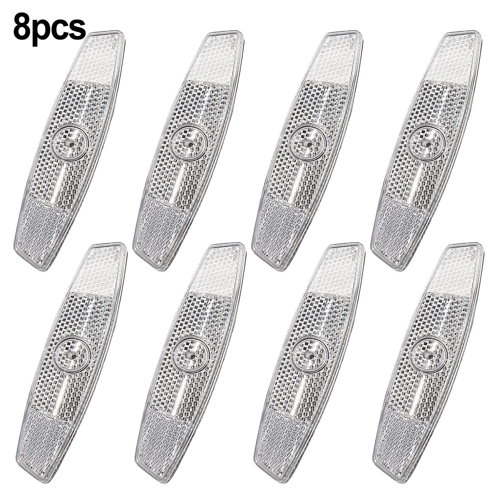Bicycle Spoke Reflectors Set of 8