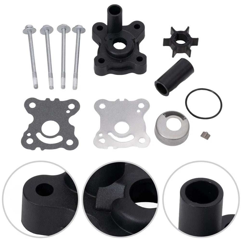 Water Pump Repair Kit For Honda Outboard Engines 8 9 15 20hp Bf8d Bf9