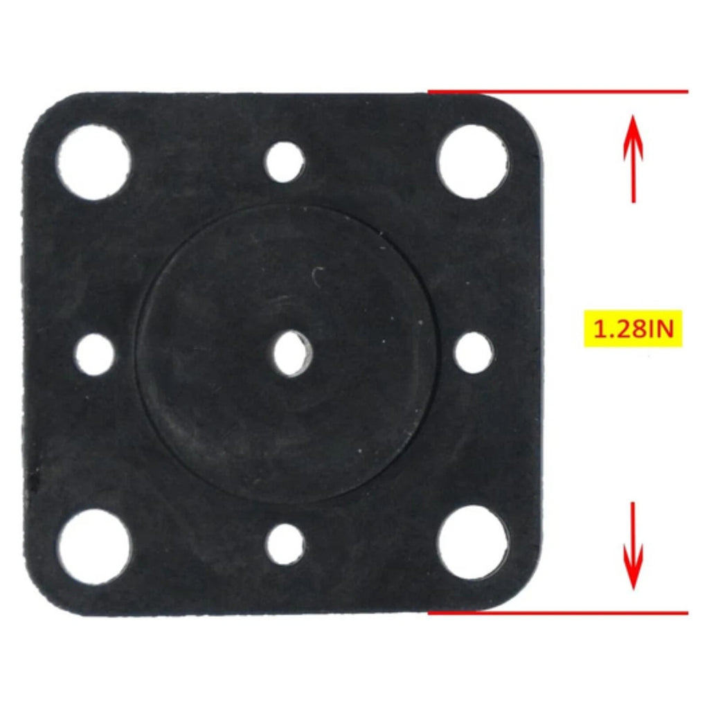 Primer Solenoid Rebuild Kit for Johnson/Evinrude 2/3/4/6/8 Cylinders