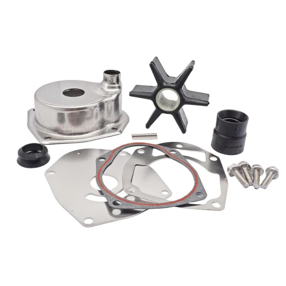 Water Pump Impeller Kit Mercury Outboard 200 225 250 275 300 350