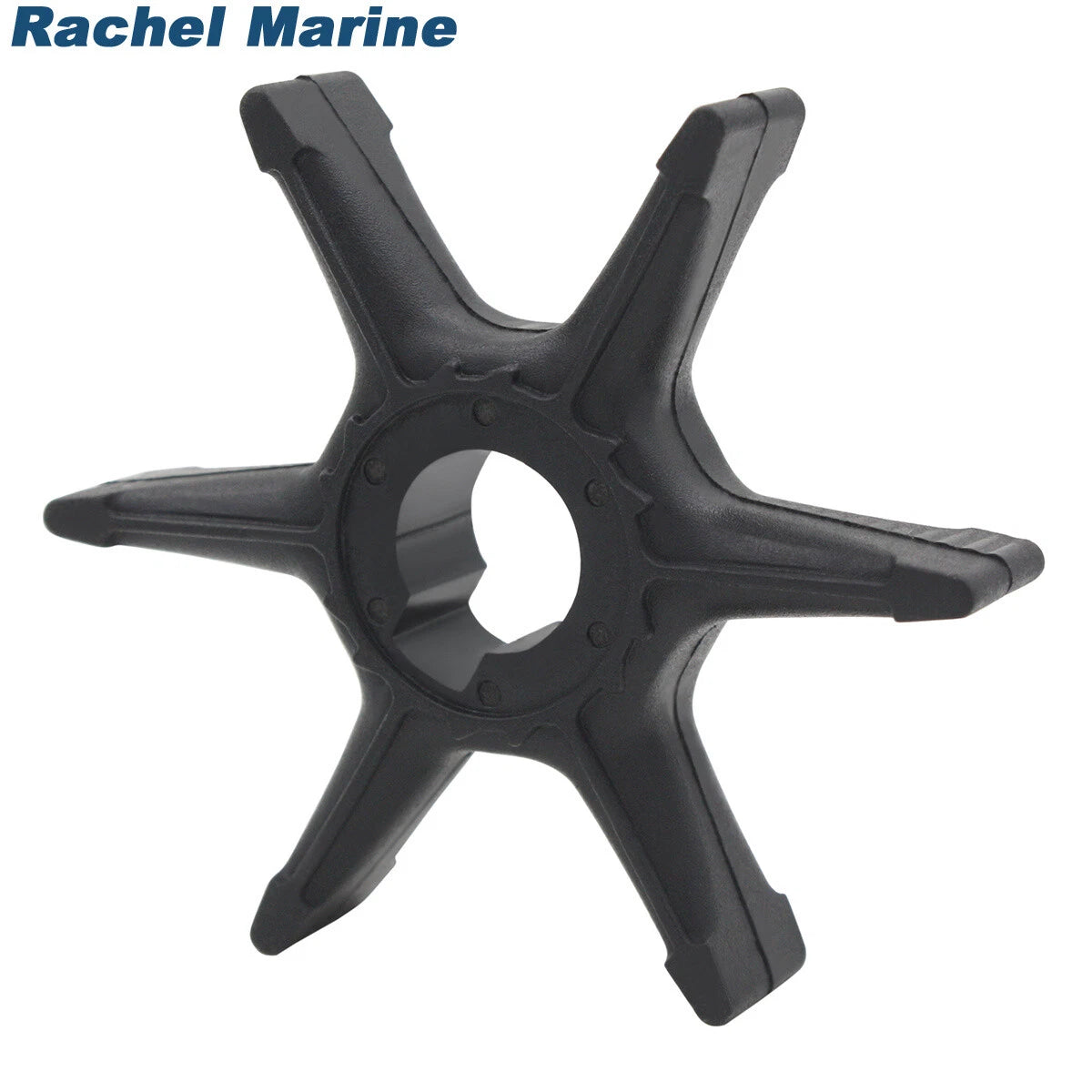 Yamaha Outboard Water Pump Impeller 6g0-44352-00 For 20a 20b 25a 20hp