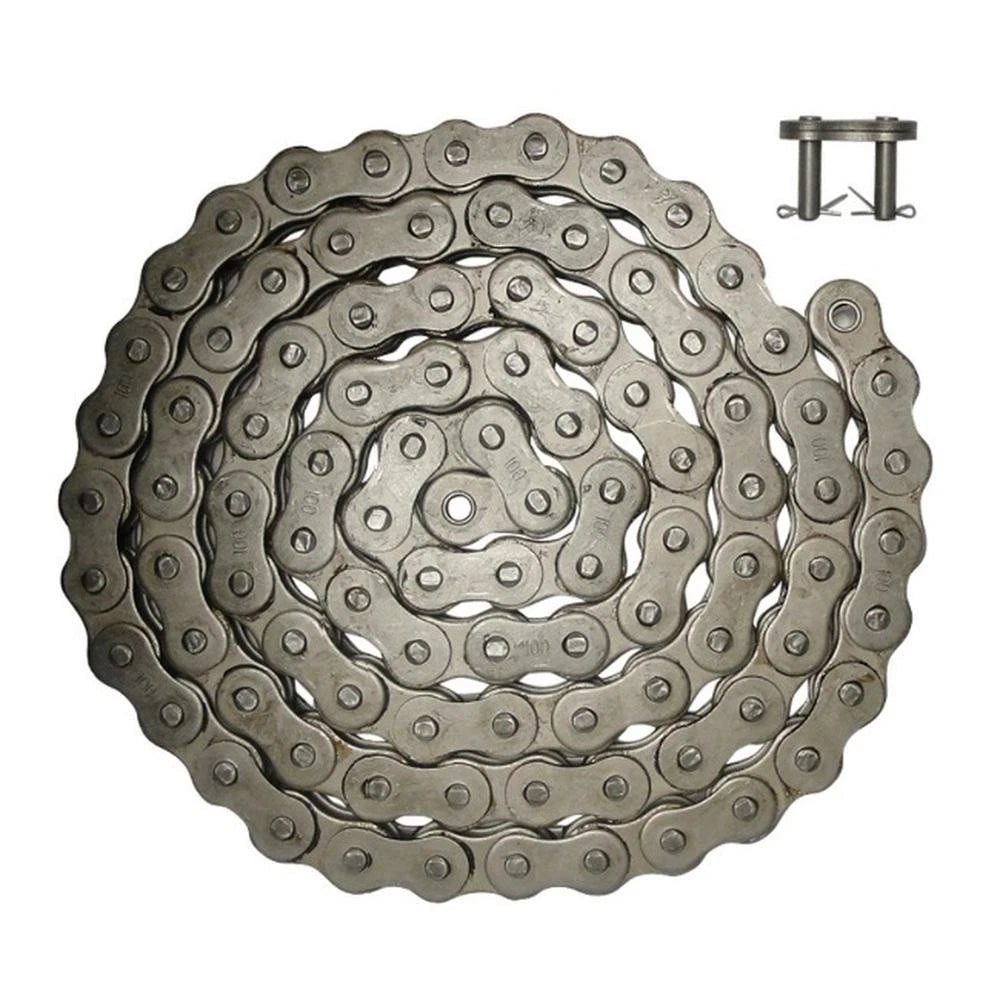 Rivet Type Roller Chain (10 Ft.) Fits Universal Products Models